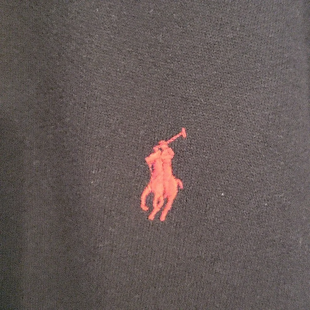 NWT Men's Polo Ralph Lauren Fleece Hoodie, Size L-T (Large Tall) - Picture 4 of 10